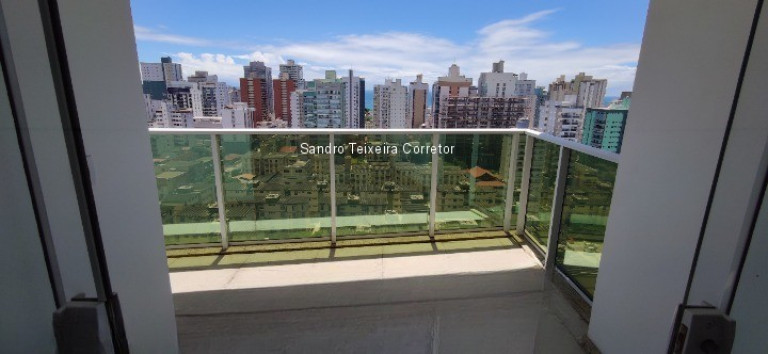 Imagem Imóvel com 3 Quartos à Venda, 90 m² em Itapuã - Vila Velha