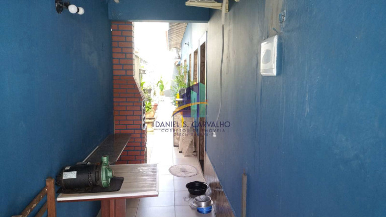 Imagem Casa com 2 Quartos à Venda, 98 m² em Maracanã - Praia Grande