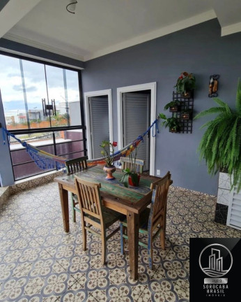 Imagem Casa com 3 Quartos à Venda, 311 m² em Ibiti Reserva - Sorocaba