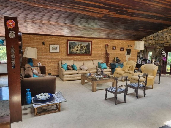 Imagem Casa com 4 Quartos à Venda, 742 m² em Jardim Tomé - Embu Das Artes