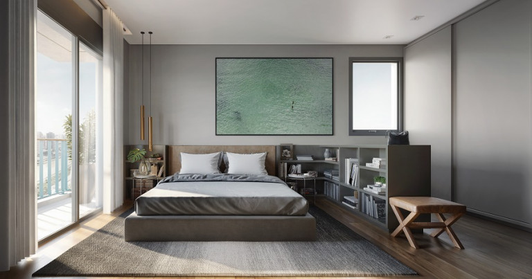 Imagem Apartamento com 1 Quarto à Venda, 83 m² em Moema Pássaros - São Paulo