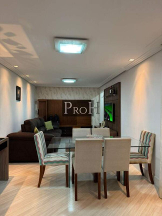 Imagem Apartamento com 3 Quartos à Venda, 90 m² em Campestre - Santo André