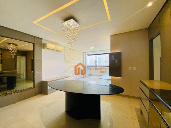 Apartamento com 3 Quartos à Venda, 111 m² em Aldeota - Fortaleza