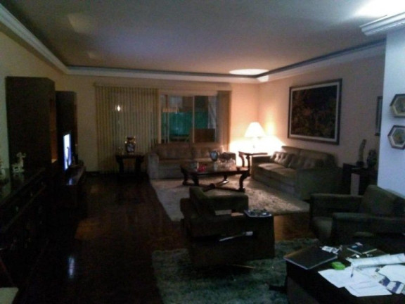 Imagem Casa com 4 Quartos à Venda, 275 m² em Campo Belo - São Paulo