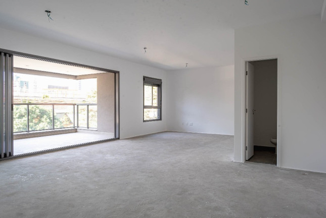 Imagem Apartamento com 3 Quartos à Venda, 186 m² em Campo Belo - São Paulo Imagem Apartamento com 3 Quartos à Venda, 186 m² em Campo Belo - São Paulo