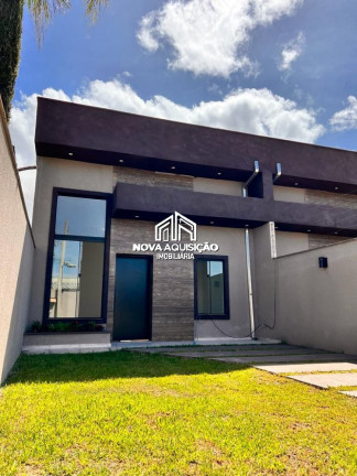 Imagem Casa com 3 Quartos à Venda, 110 m² em Parque Agari - Paranaguá Imagem Casa com 3 Quartos à Venda, 110 m² em Parque Agari - Paranaguá