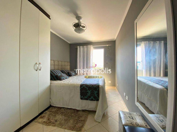 Imagem Apartamento com 3 Quartos à Venda, 93 m² em Centro - São Caetano Do Sul Imagem Apartamento com 3 Quartos à Venda, 93 m² em Centro - São Caetano Do Sul