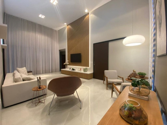 Imagem Casa com 4 Quartos à Venda, 276 m² em Alphaville Flamboyant Residencial Araguaia - Goiânia Imagem Casa com 4 Quartos à Venda, 276 m² em Alphaville Flamboyant Residencial Araguaia - Goiânia