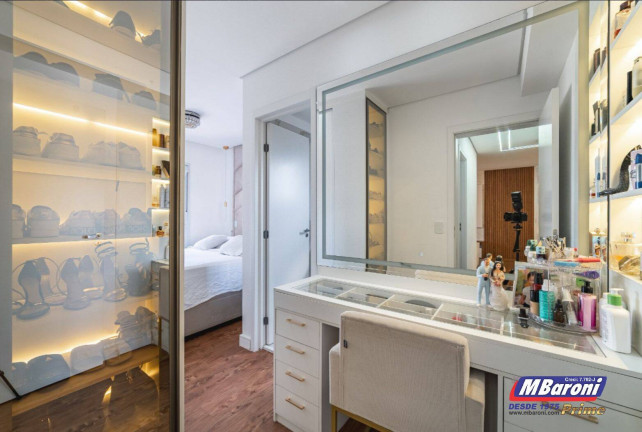 Imagem Apartamento com 3 Quartos à Venda, 106 m² em Tatuapé - São Paulo