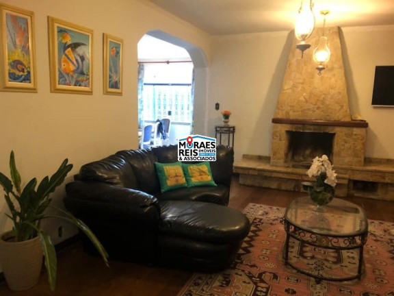 Imagem Casa com 8 Quartos à Venda, 536 m² em Jardim Triana - São Paulo Imagem Casa com 8 Quartos à Venda, 536 m² em Jardim Triana - São Paulo