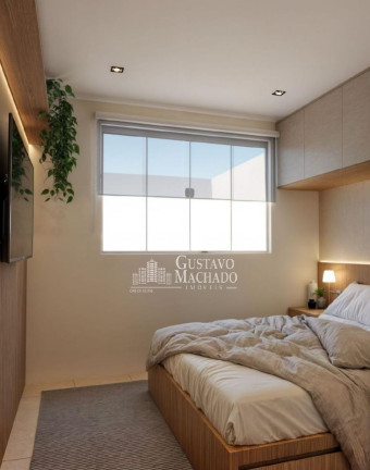 Imagem Imóvel com 2 Quartos à Venda, 60 m² em Jardim Belvedere - Volta Redonda