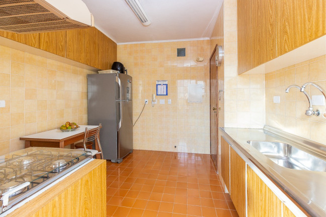 Imagem Apartamento com 3 Quartos à Venda, 102 m² em Vila Monte Alegre - São Paulo