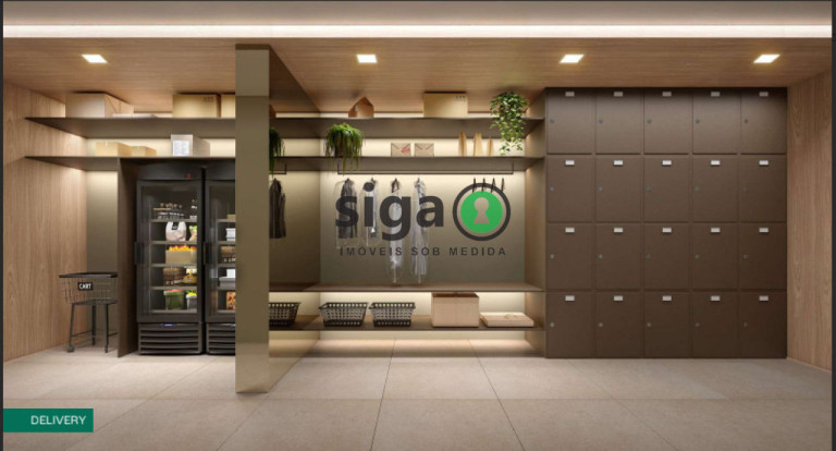 Imagem Apartamento com 2 Quartos à Venda, 80 m² em Moema - São Paulo