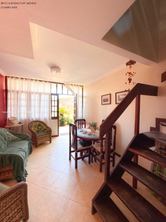 Imagem Casa com 4 Quartos à Venda, 137 m² em Praia Do Flamengo - Salvador Imagem Casa com 4 Quartos à Venda, 137 m² em Praia Do Flamengo - Salvador