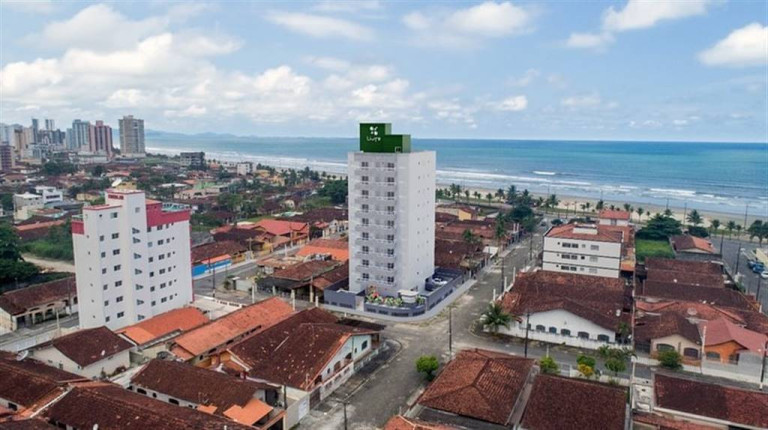 Imagem Apartamento com 1 Quarto à Venda, 43 m² em Real - Praia Grande Imagem Apartamento com 1 Quarto à Venda, 43 m² em Real - Praia Grande