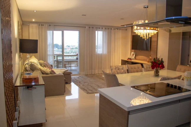 Imagem Apartamento com 3 Quartos à Venda, 113 m² em Alto Da Mooca - São Paulo