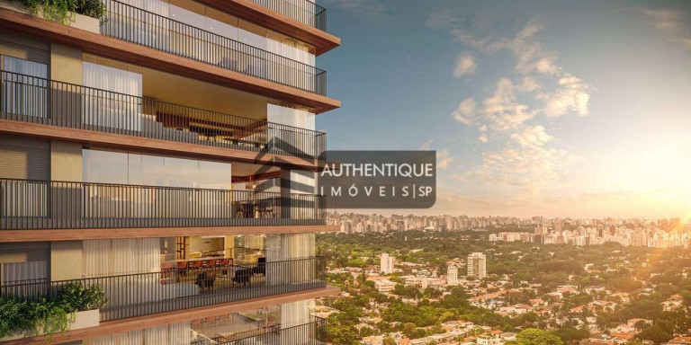 Apartamento com 4 Quartos à Venda, 245 m² em Jardim Europa - São Paulo