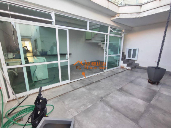 Imagem Sobrado com 4 Quartos à Venda, 450 m² em Residencial E Comercial Guarulhos - Guarulhos