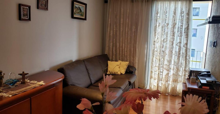 Imagem Apartamento com 2 Quartos à Venda, 52 m² em Vila Santa Catarina - São Paulo