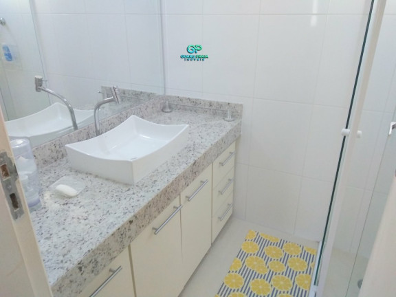 Imagem Apartamento com 3 Quartos à Venda, 100 m² em Enseada - Guarujá