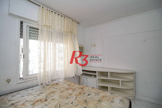 Imagem Apartamento com 3 Quartos à Venda ou Locação, 120 m² em Boqueirão - Santos