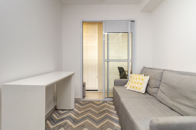 Imagem Apartamento com 1 Quarto à Venda, 30 m² em Vila Romana - São Paulo