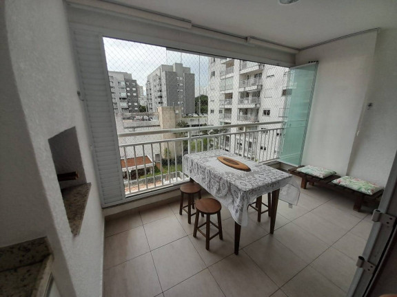 Imagem Apartamento com 3 Quartos à Venda, 81 m² em Jardim Marajoara - São Paulo