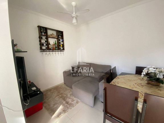 Imagem Apartamento com 2 Quartos à Venda, 57 m² em Rainha Do Mar - Itapoá