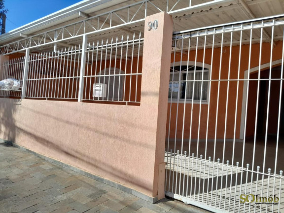 Imagem Casa com 3 Quartos à Venda, 250 m² em Jardim Eulina - Campinas