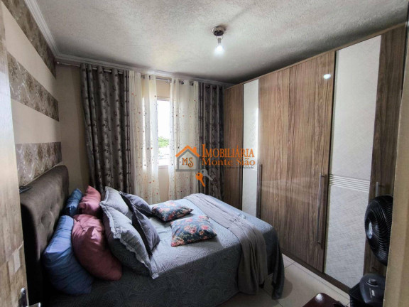 Imagem Apartamento com 2 Quartos à Venda, 45 m² em Taboão - Guarulhos
