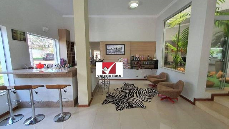 Imagem Casa de Condomínio com 6 Quartos à Venda, 856 m² em Colina Verde - Ribeirão Preto