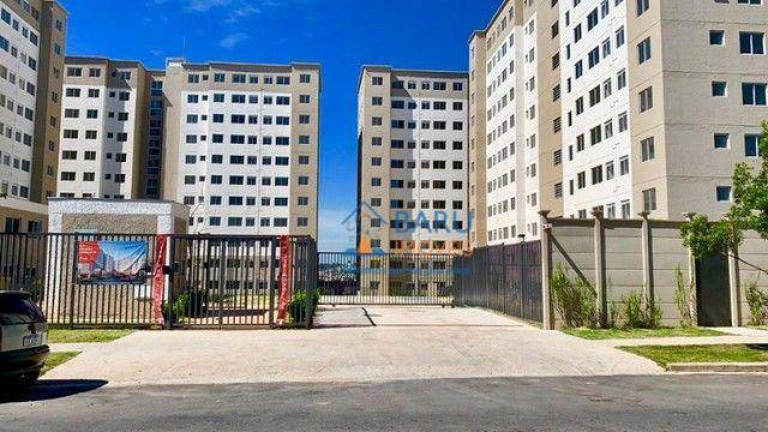 Imagem Apartamento com 2 Quartos à Venda, 40 m² em Rio Pequeno - São Paulo