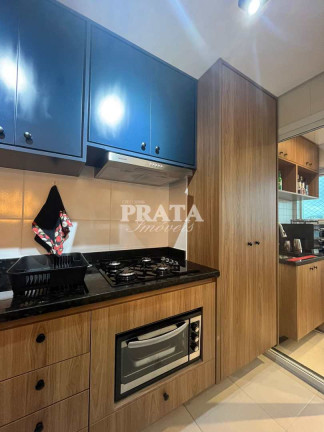 Imagem Apartamento com 2 Quartos à Venda, 60 m² em Macuco - Santos Imagem Apartamento com 2 Quartos à Venda, 60 m² em Macuco - Santos