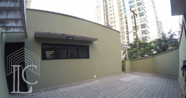 Imagem Casa com 10 Quartos à Venda, 350 m² em Campo Belo - São Paulo