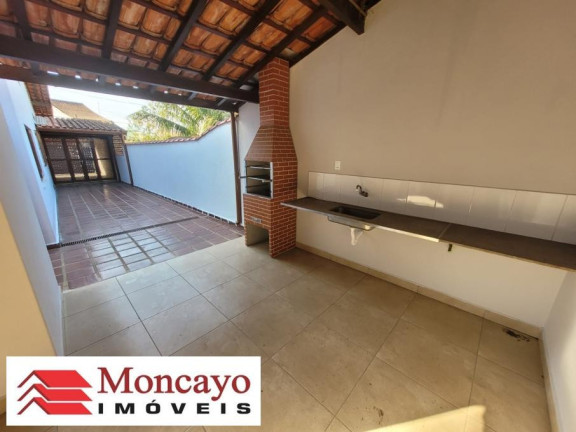 Imagem Casa com 3 Quartos à Venda, 250 m² em Praia Das Palmeiras - Caraguatatuba