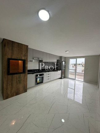 Imagem Cobertura com 2 Quartos à Venda, 120 m² em Vila Linda - Santo André Imagem Cobertura com 2 Quartos à Venda, 120 m² em Vila Linda - Santo André