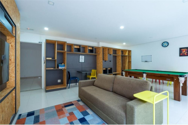 Imagem Apartamento com 1 Quarto à Venda, 40 m² em Consolação - São Paulo