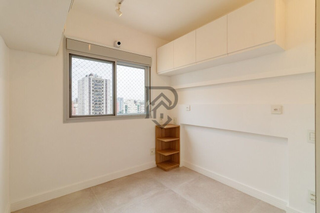 Imagem Apartamento com 2 Quartos à Venda, 56 m² em Mirandópolis - São Paulo