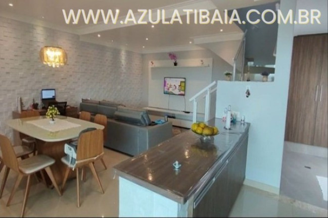 Imagem Casa com 3 Quartos à Venda, 260 m² em Jardim Paulista - Atibaia