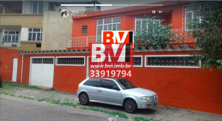 Casa com 3 Quartos à Venda, 70 m² em Jardim América - Rio De Janeiro