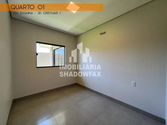 Imagem Casa com 3 Quartos à Venda, 134 m² em Jardim Cristhais - Dourados Imagem Casa com 3 Quartos à Venda, 134 m² em Jardim Cristhais - Dourados