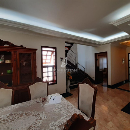 Imagem Casa de Condomínio com 4 Quartos à Venda, 354 m² em Loteamento Caminhos De São Conrado (sousas) - Campinas Imagem Casa de Condomínio com 4 Quartos à Venda, 354 m² em Loteamento Caminhos De São Conrado (sousas) - Campinas