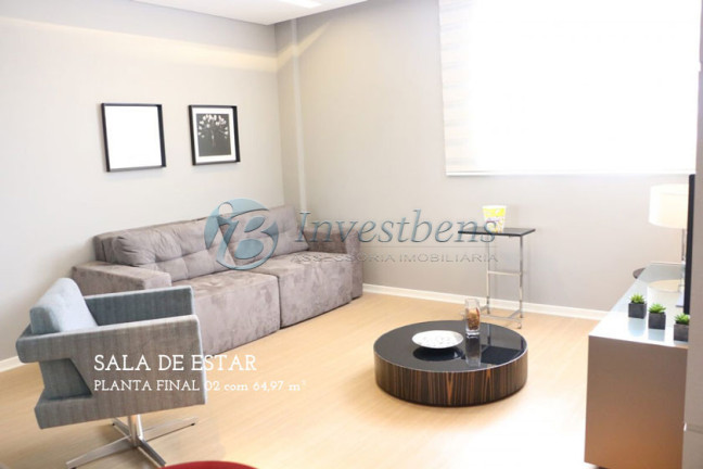 Imagem Apartamento com 2 Quartos à Venda, 66 m² em Rebouças - Curitiba Imagem Apartamento com 2 Quartos à Venda, 66 m² em Rebouças - Curitiba