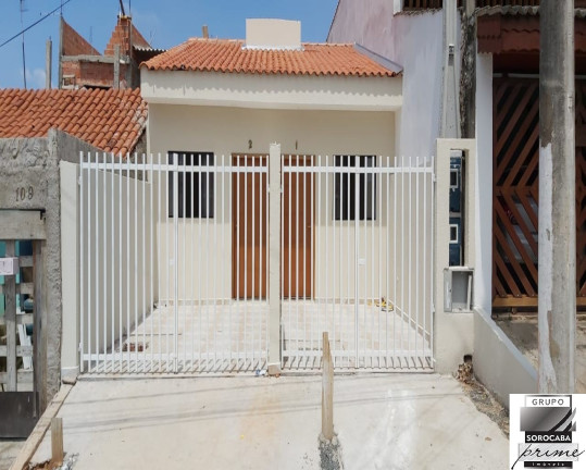 Casa com 2 Quartos à Venda, 50 m² em Jardim Santa Catarina - Sorocaba