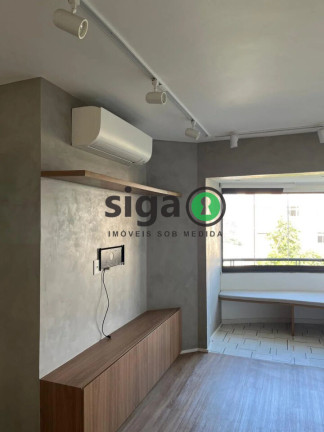 Imagem Apartamento com 3 Quartos à Venda, 74 m² em Indianópolis - São Paulo Imagem Apartamento com 3 Quartos à Venda, 74 m² em Indianópolis - São Paulo