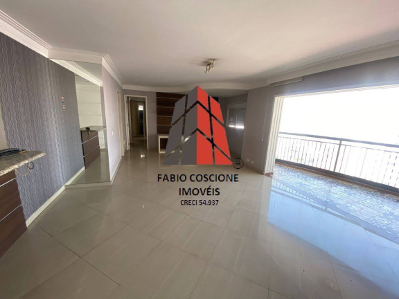Apartamento com 3 Quartos à Venda, 121 m² em Anália Franco - São Paulo