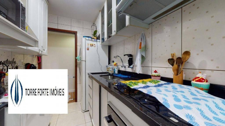 Imagem Apartamento com 2 Quartos à Venda, 52 m² em Jardim Celeste - São Paulo