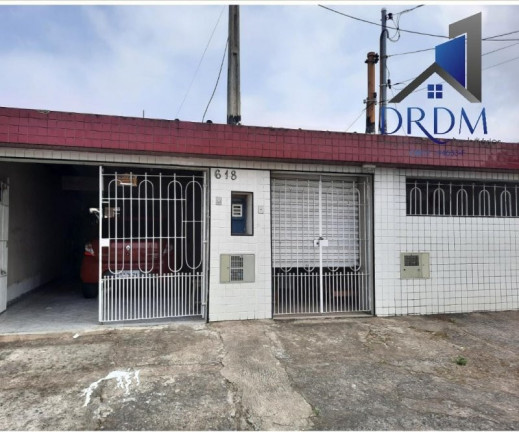 Casa com 2 Quartos à Venda, 240 m² em Sítio Do Campo - Praia Grande