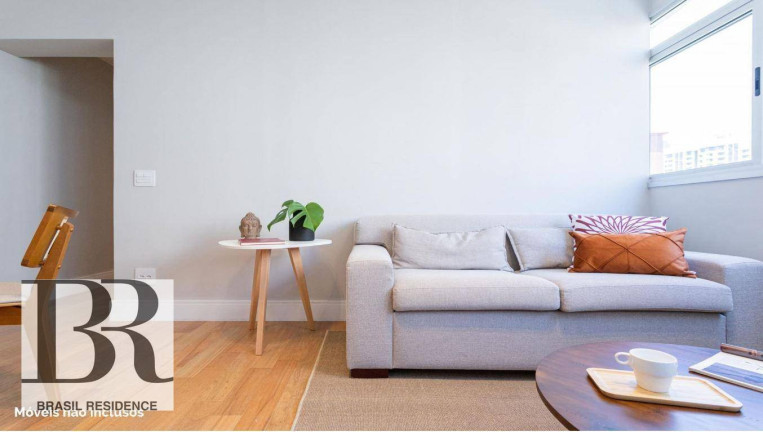 Imagem Apartamento com 2 Quartos à Venda, 67 m² em Itaim Bibi - São Paulo Imagem Apartamento com 2 Quartos à Venda, 67 m² em Itaim Bibi - São Paulo