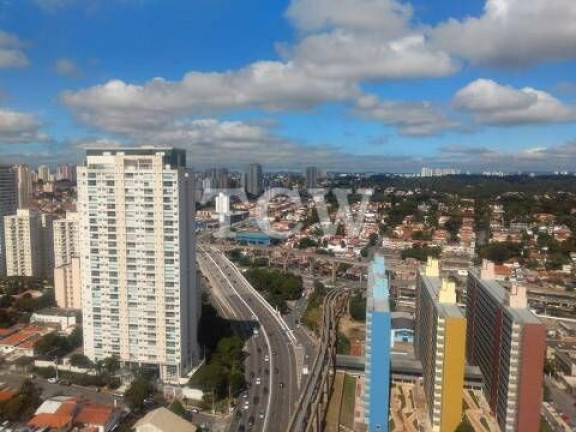Imagem Apartamento com 4 Quartos à Venda, 123 m² em Campo Belo - São Paulo